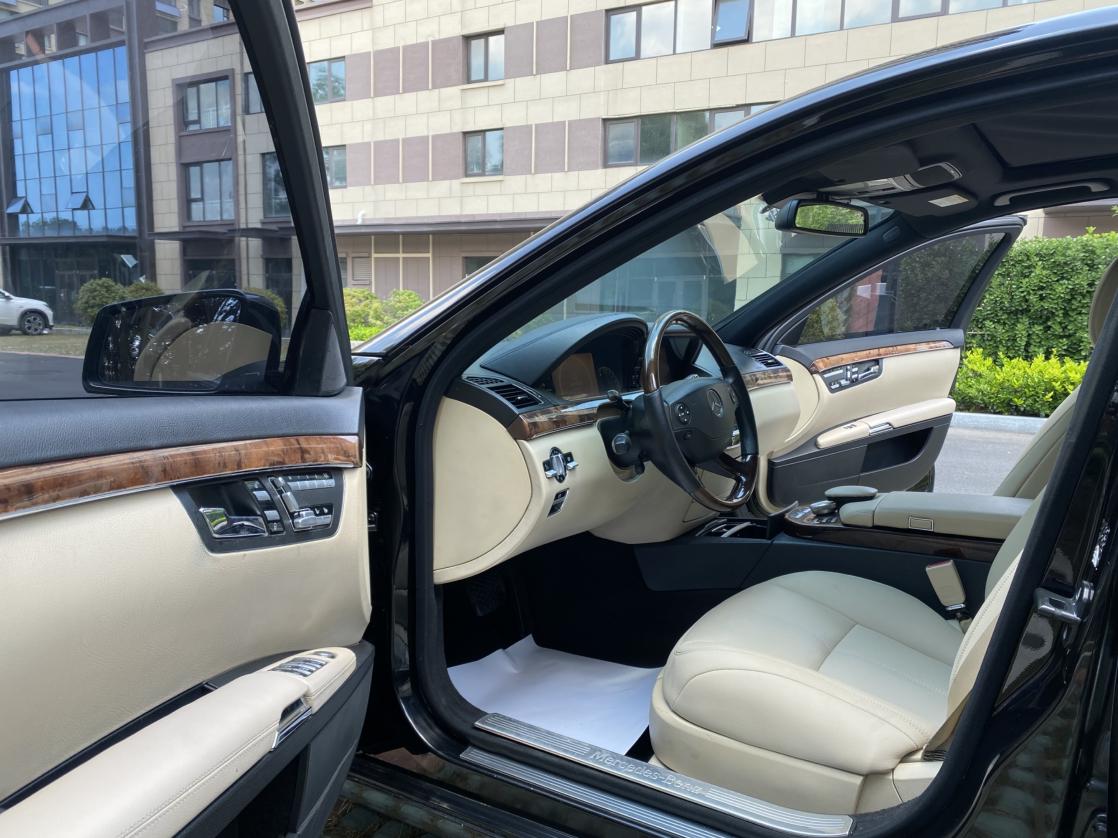 Mercedes-Benz S-Класс 2004 thumb 11