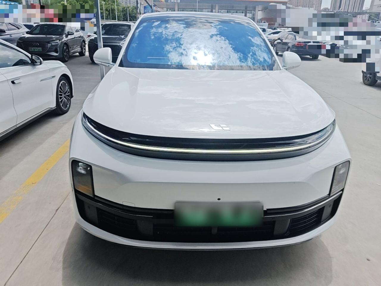 Lixiang (Li Auto) L7 2023 thumb 10