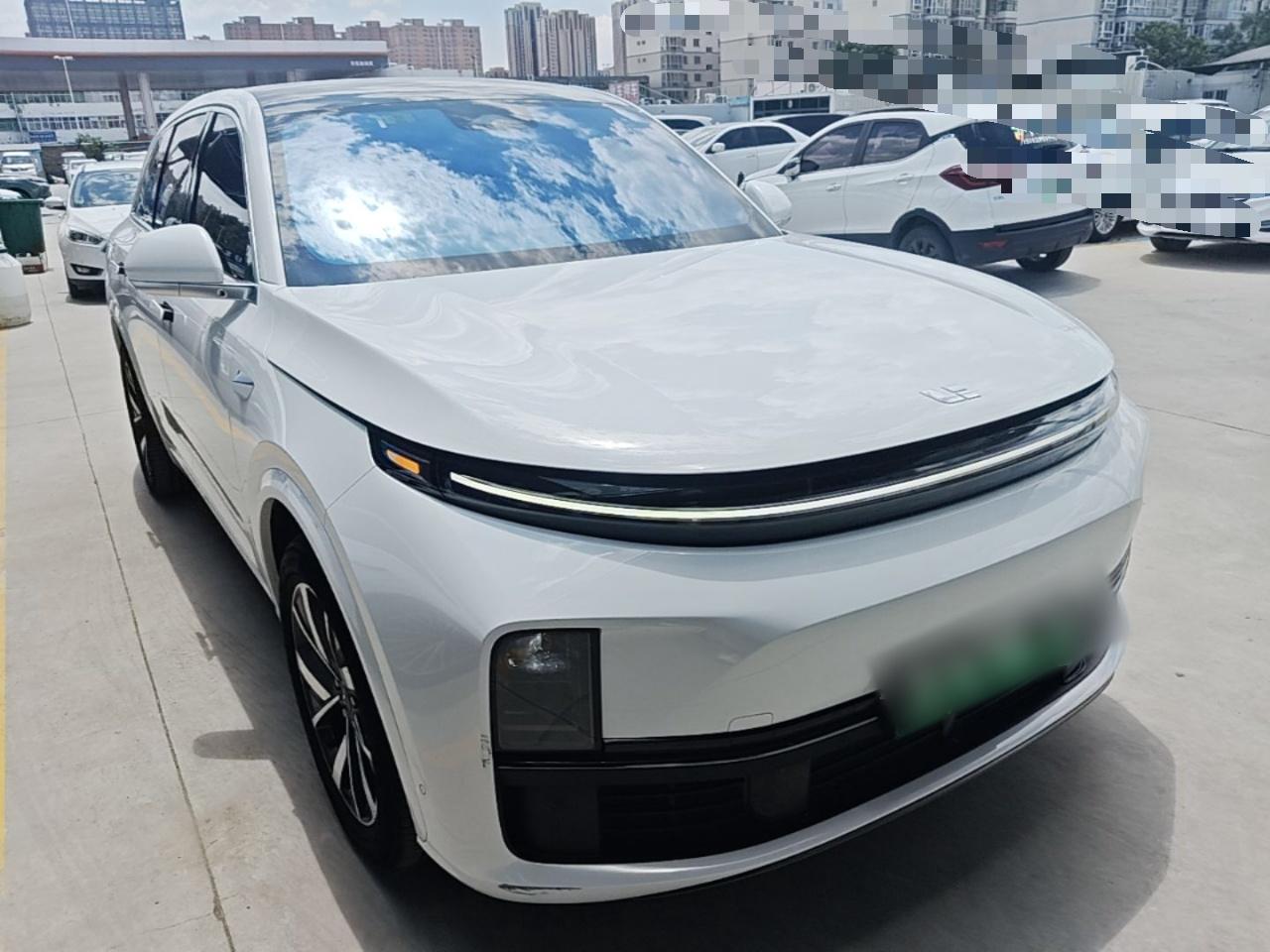 Lixiang (Li Auto) L7 2023 thumb 11