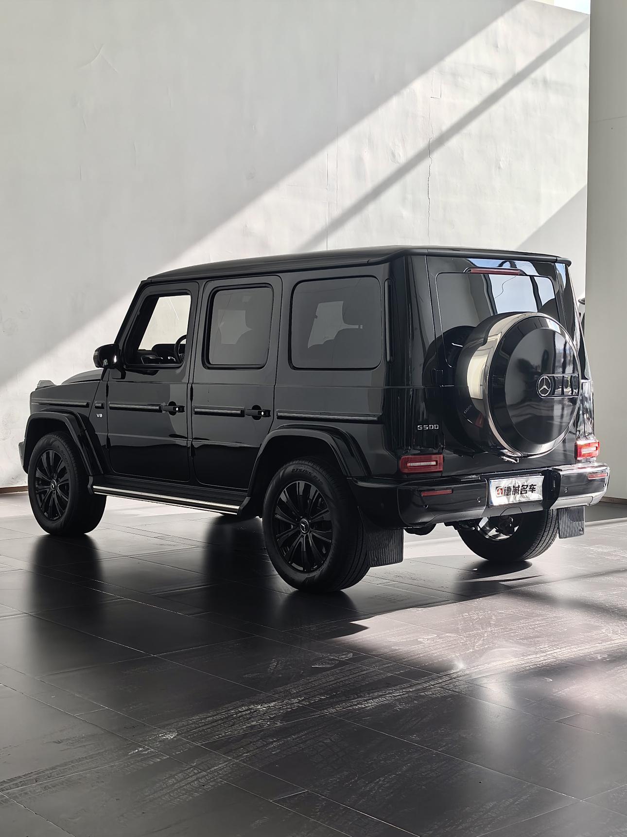 Mercedes-Benz G-Класс 2022 thumb 2
