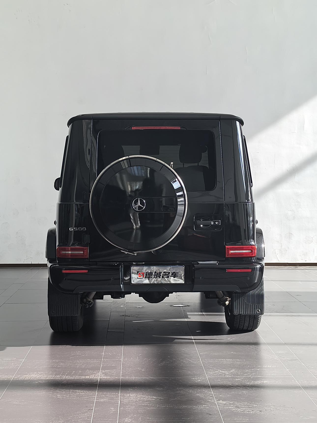 Mercedes-Benz G-Класс 2022 thumb 3