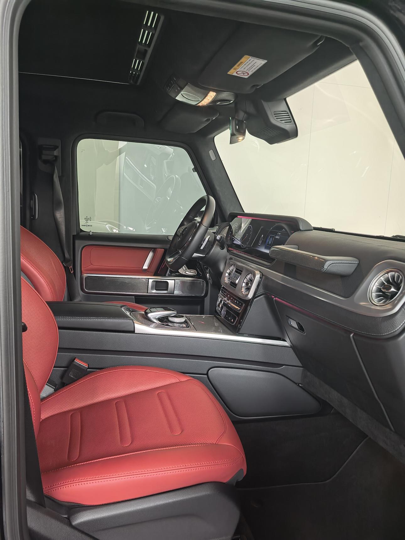 Mercedes-Benz G-Класс 2022 thumb 7