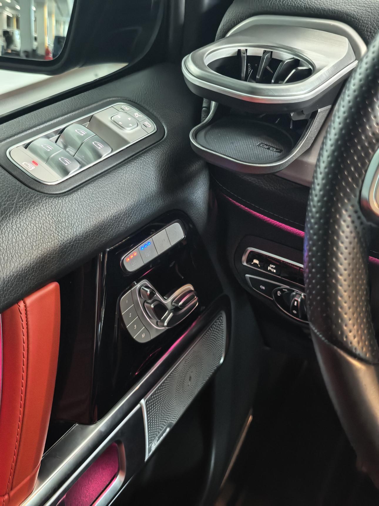 Mercedes-Benz G-Класс 2022 thumb 11