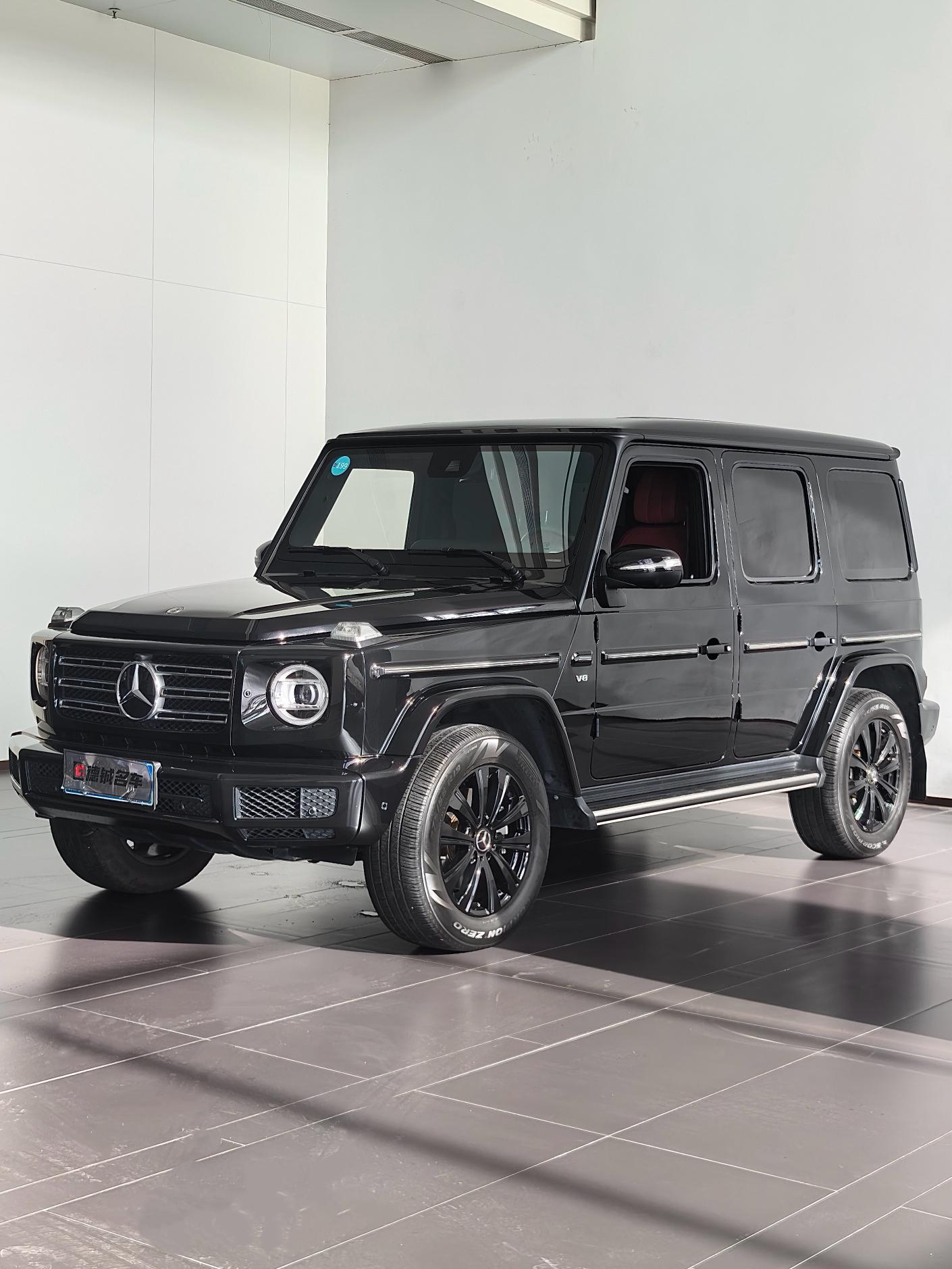 Mercedes-Benz G-Класс 2022 thumb 12