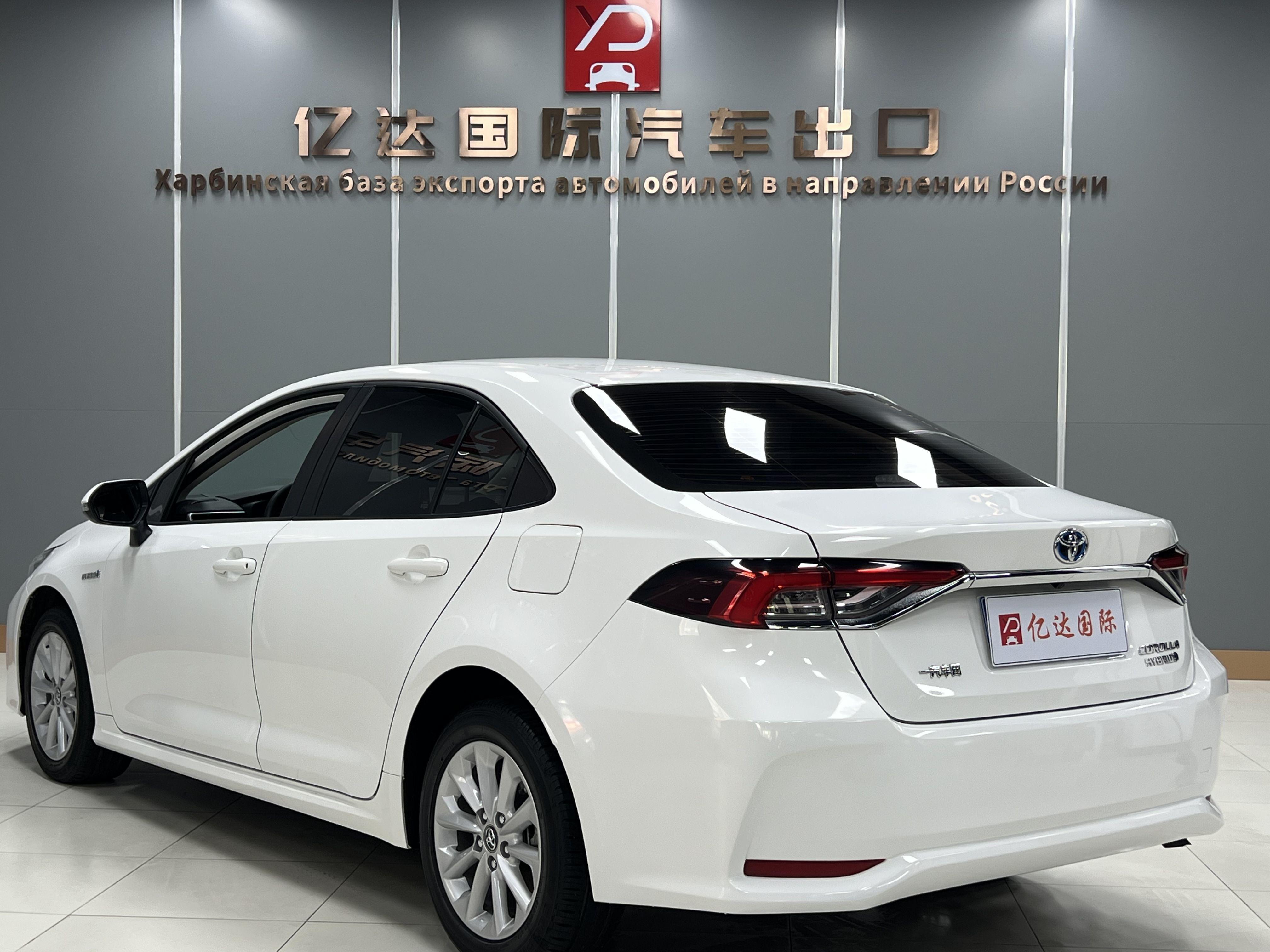 Toyota Corolla Rumion 2021 thumb 2