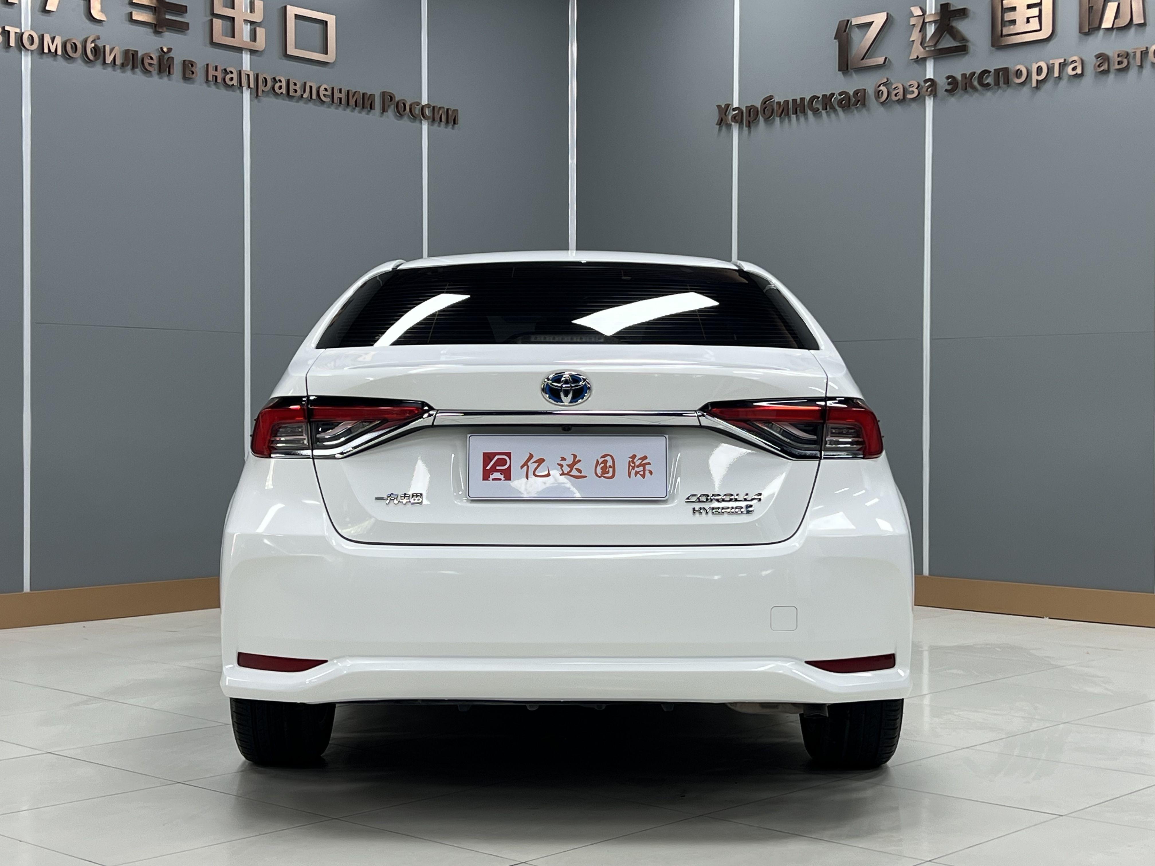 Toyota Corolla Rumion 2021 thumb 3