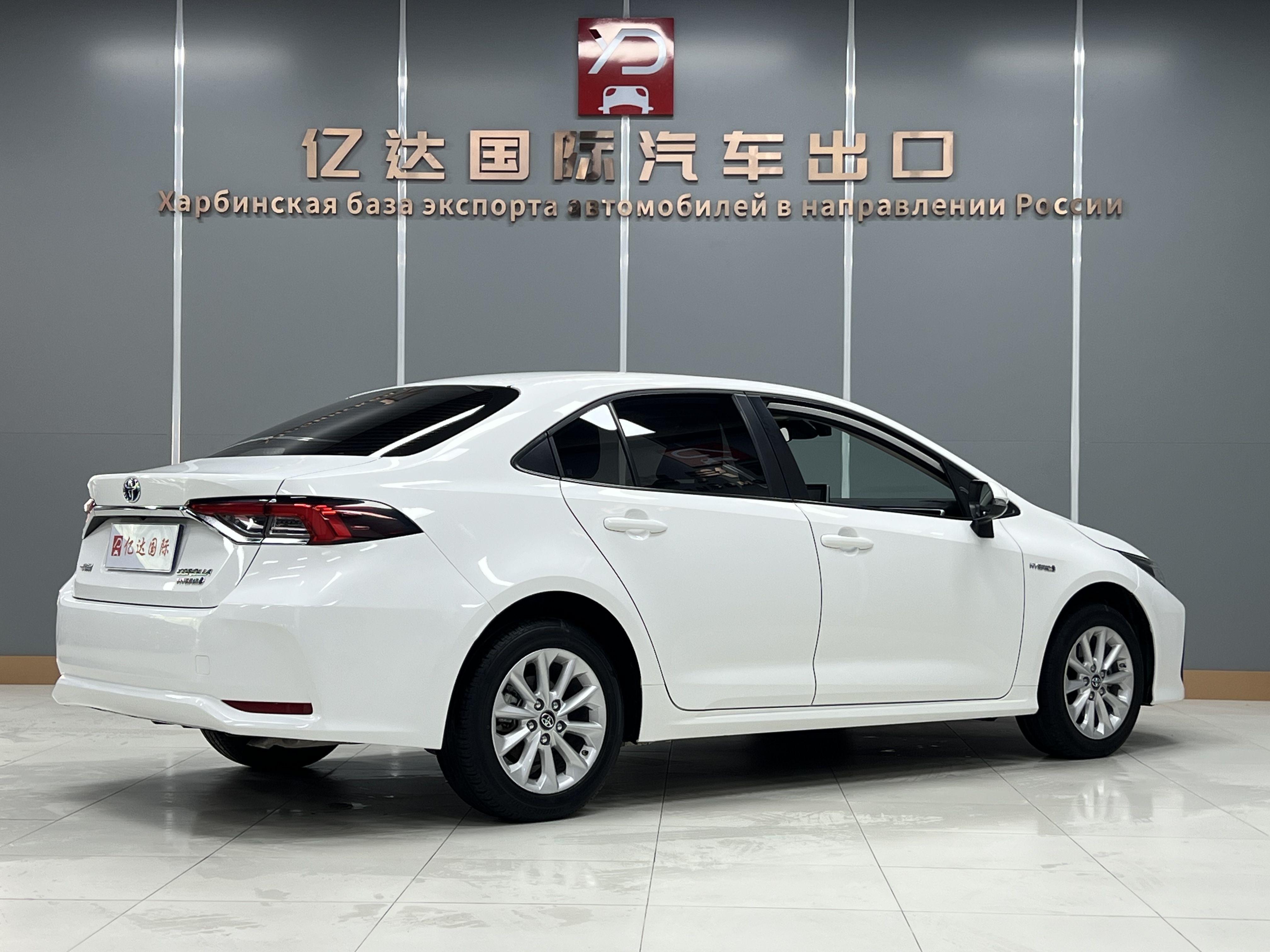 Toyota Corolla Rumion 2021 thumb 4