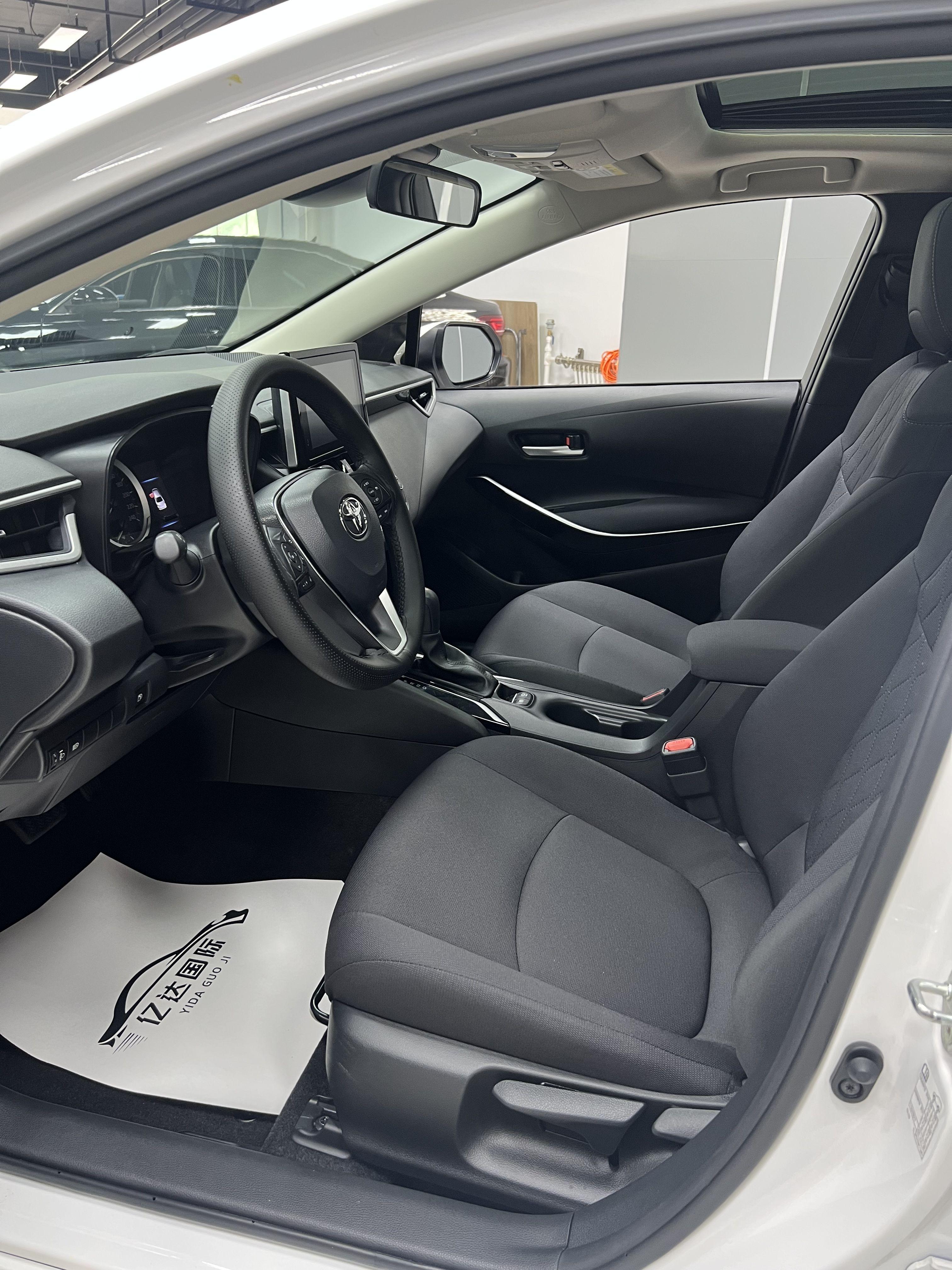 Toyota Corolla Rumion 2021 thumb 5