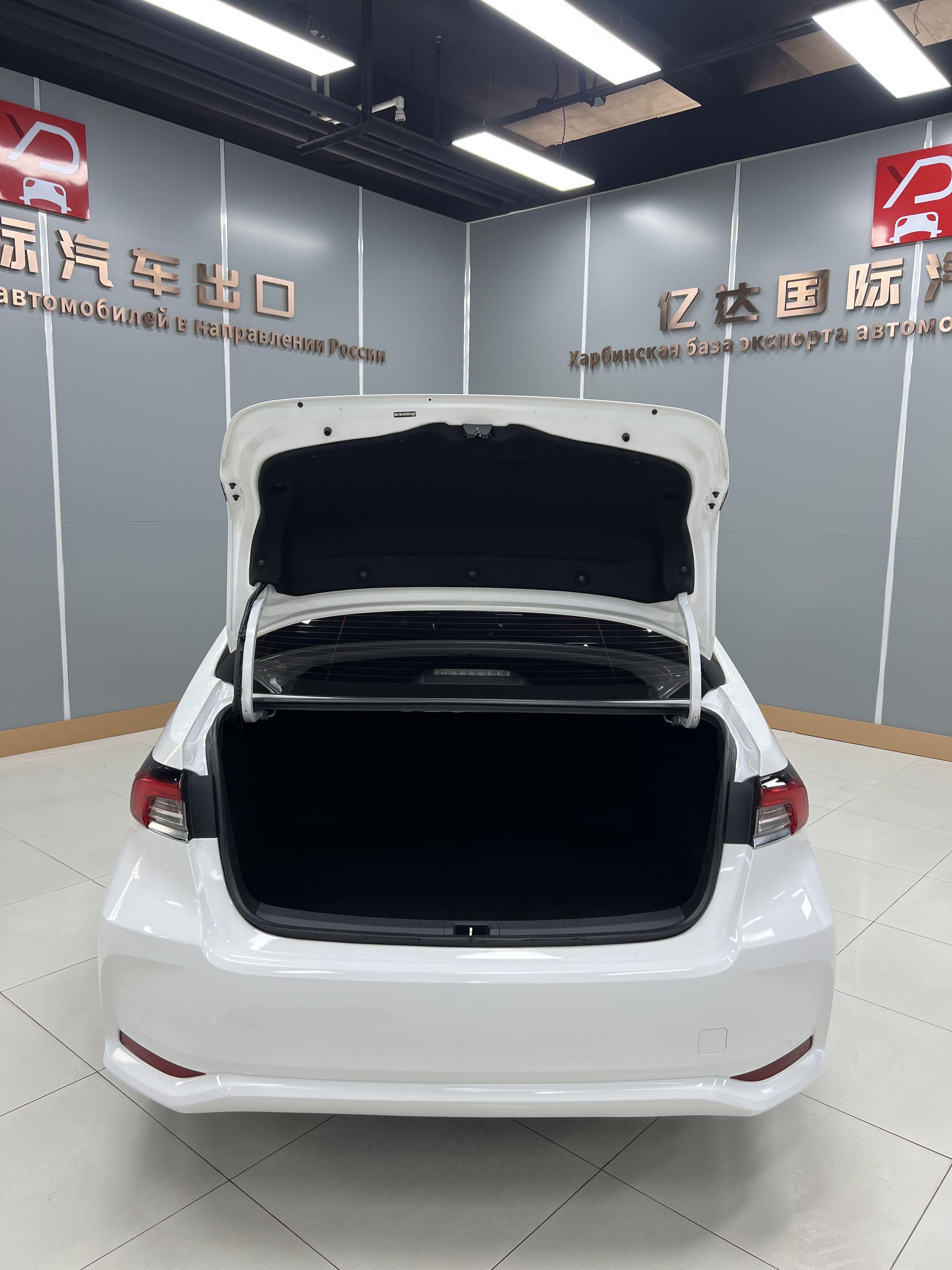 Toyota Corolla Rumion 2021 thumb 10