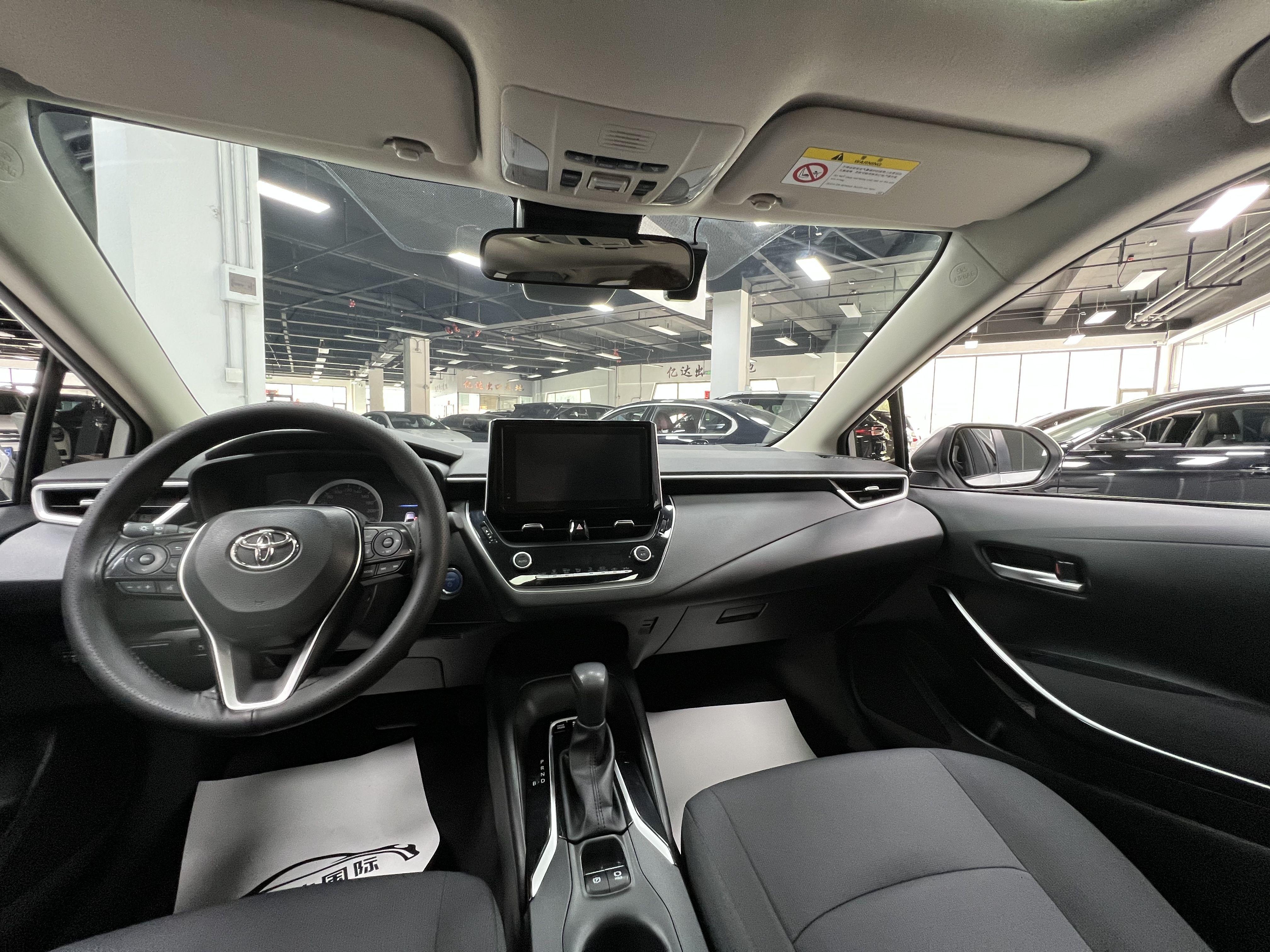 Toyota Corolla Rumion 2021 thumb 11