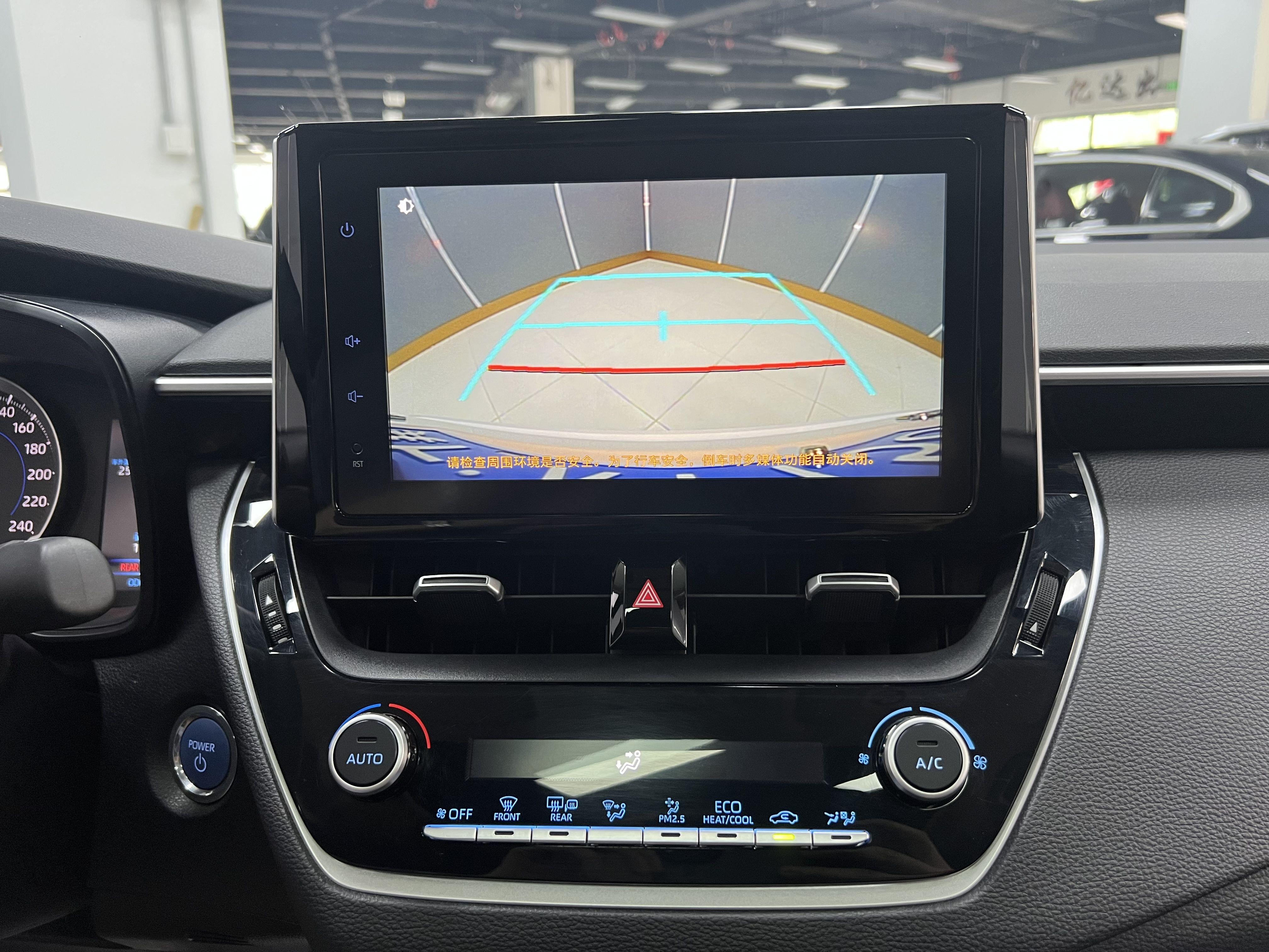 Toyota Corolla Rumion 2021 thumb 12