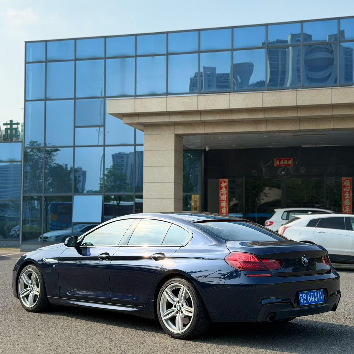 BMW 6 серии 2013 thumb 2