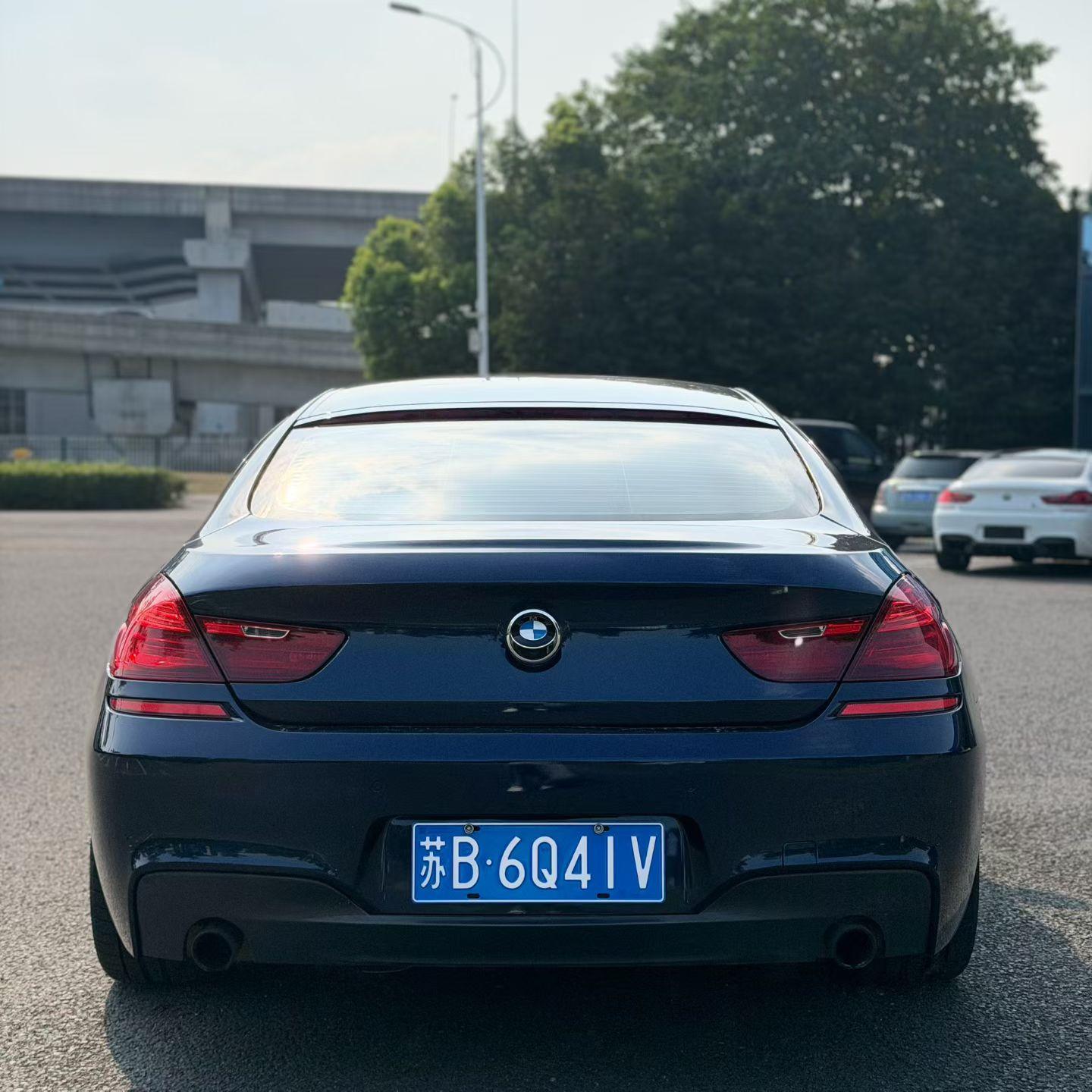 BMW 6 серии 2013 thumb 3