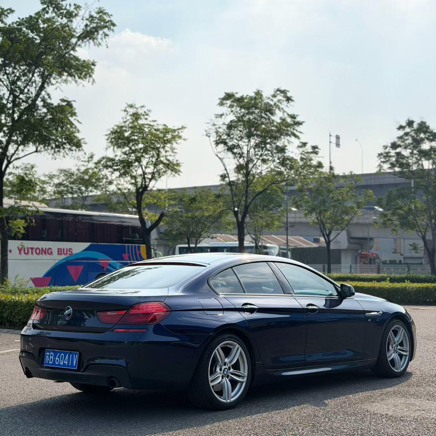 BMW 6 серии 2013 thumb 4