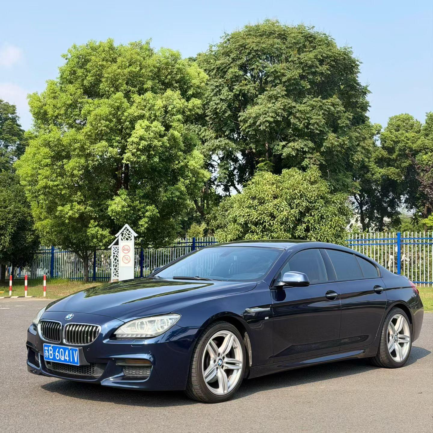 BMW 6 серии 2013 thumb 5
