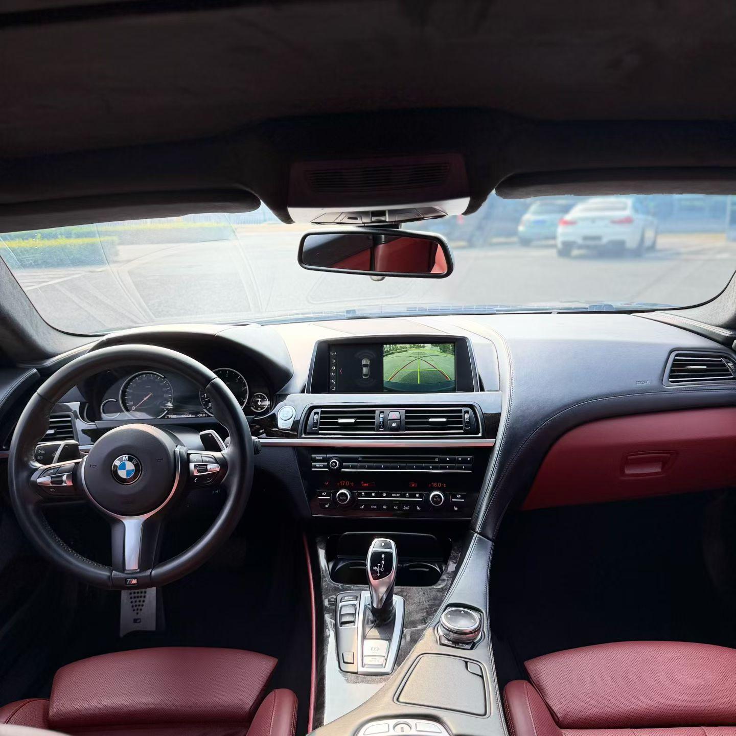 BMW 6 серии 2013 thumb 7
