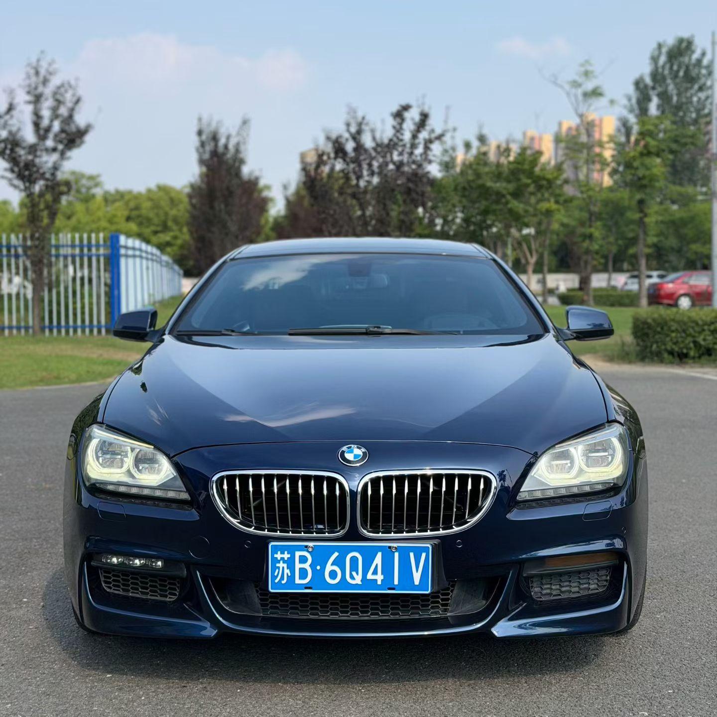 BMW 6 серии 2013 thumb 10