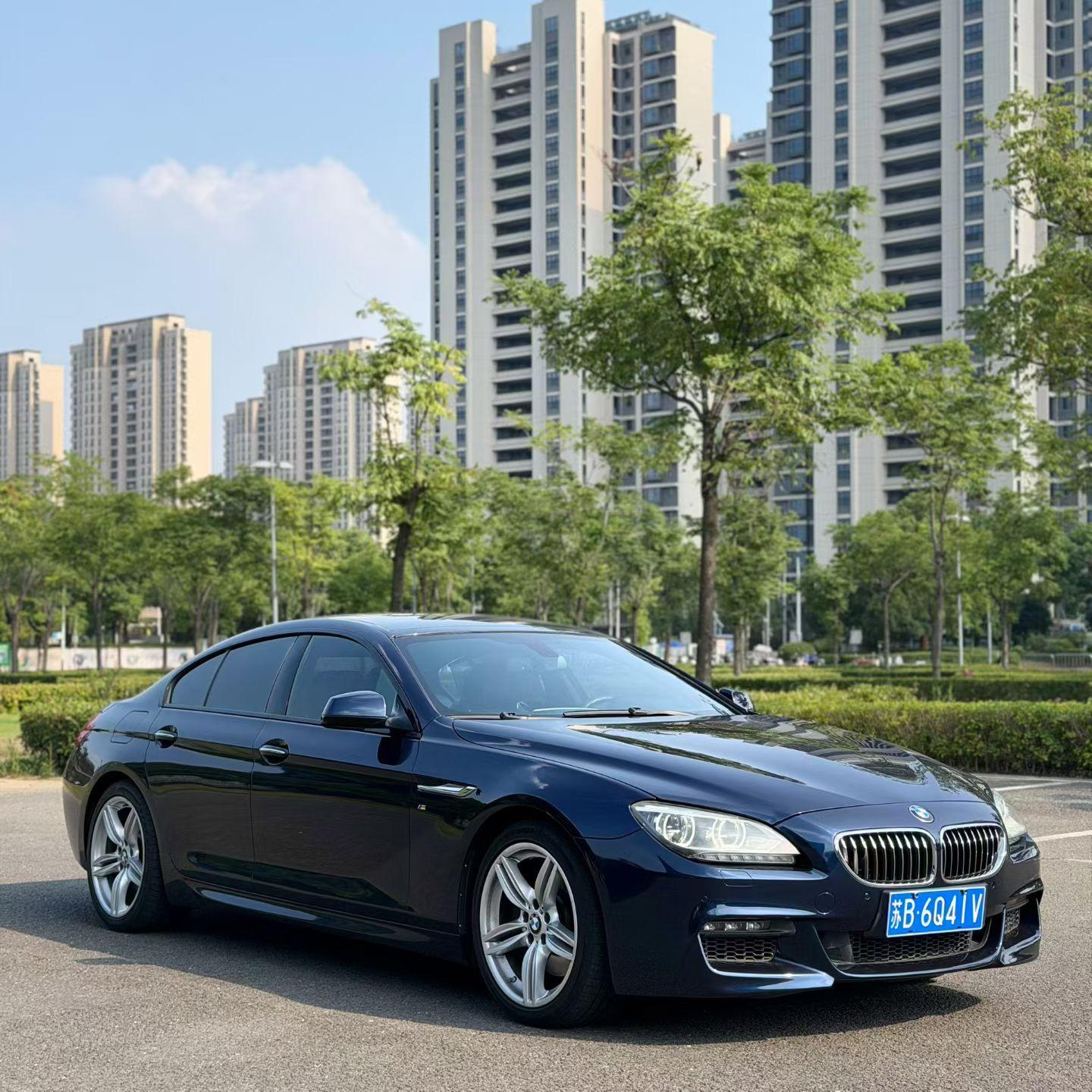BMW 6 серии 2013 thumb 11