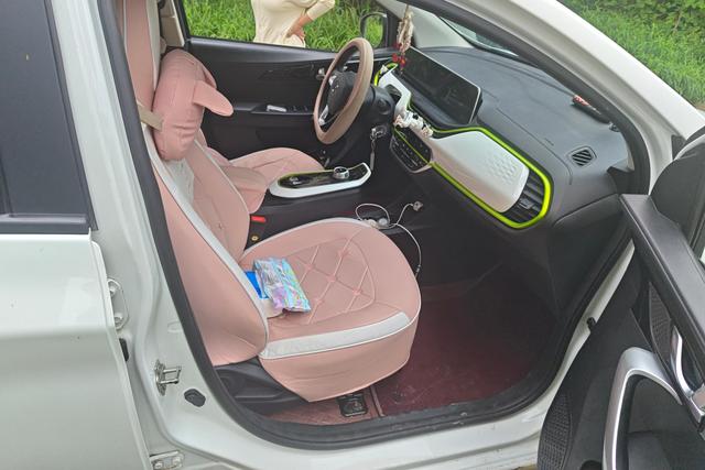 Changan Oshan Benben E-Star 2022 thumb 8
