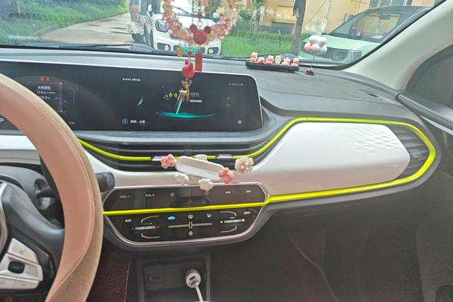 Changan Oshan Benben E-Star 2022 thumb 9