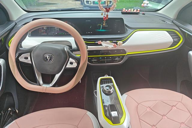 Changan Oshan Benben E-Star 2022 thumb 11