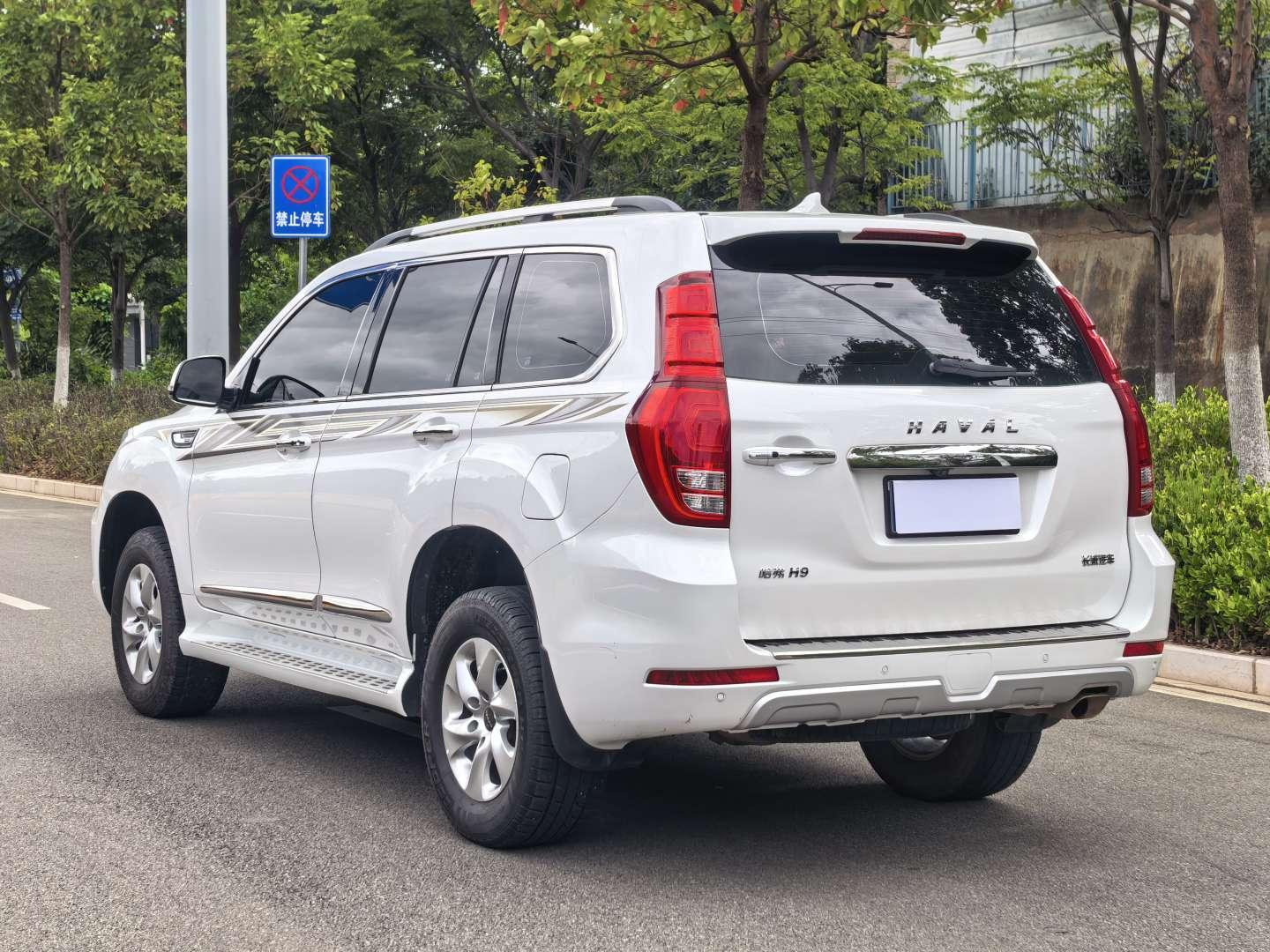 Haval H9 2022 thumb 2