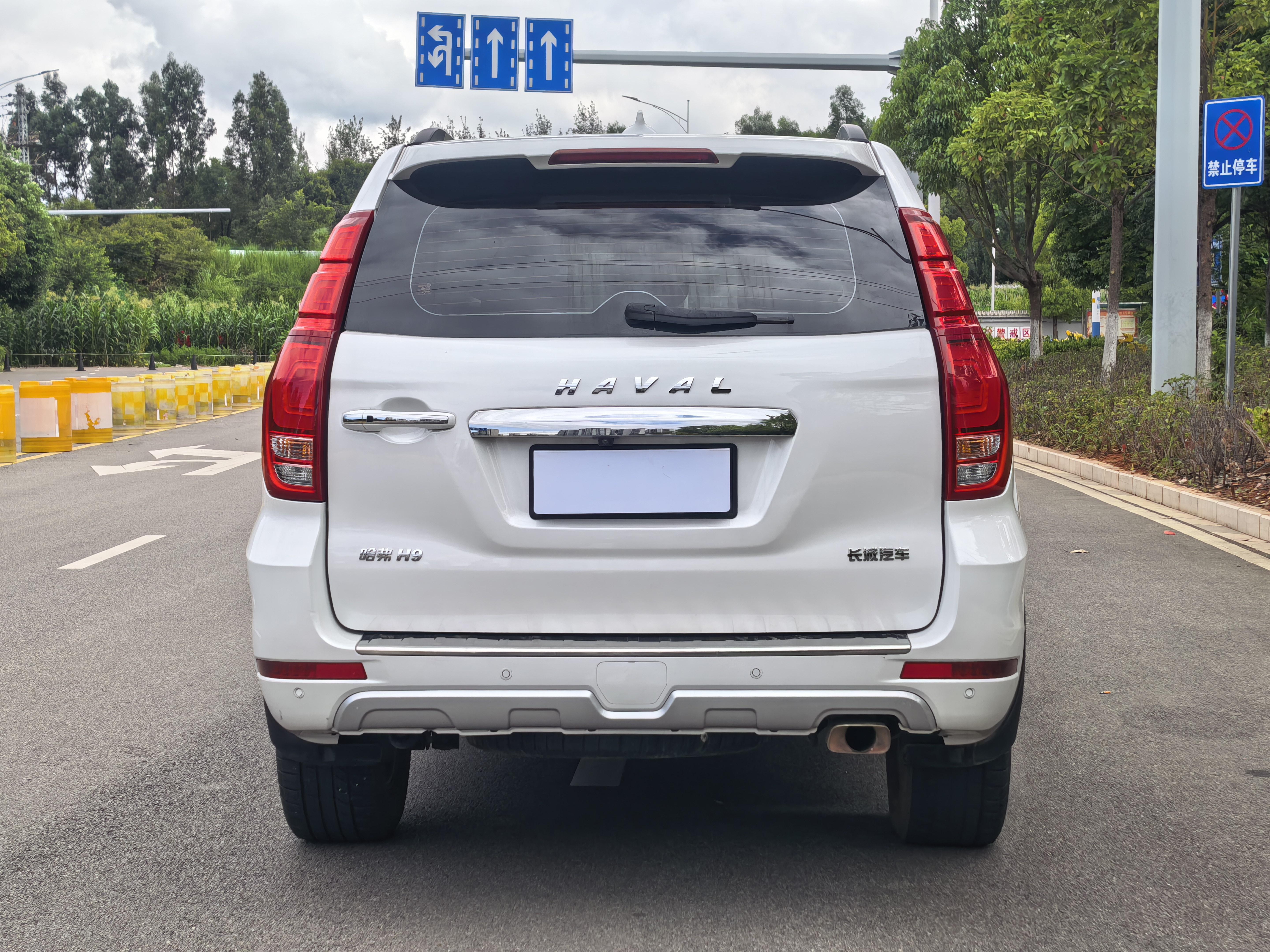 Haval H9 2022 thumb 3