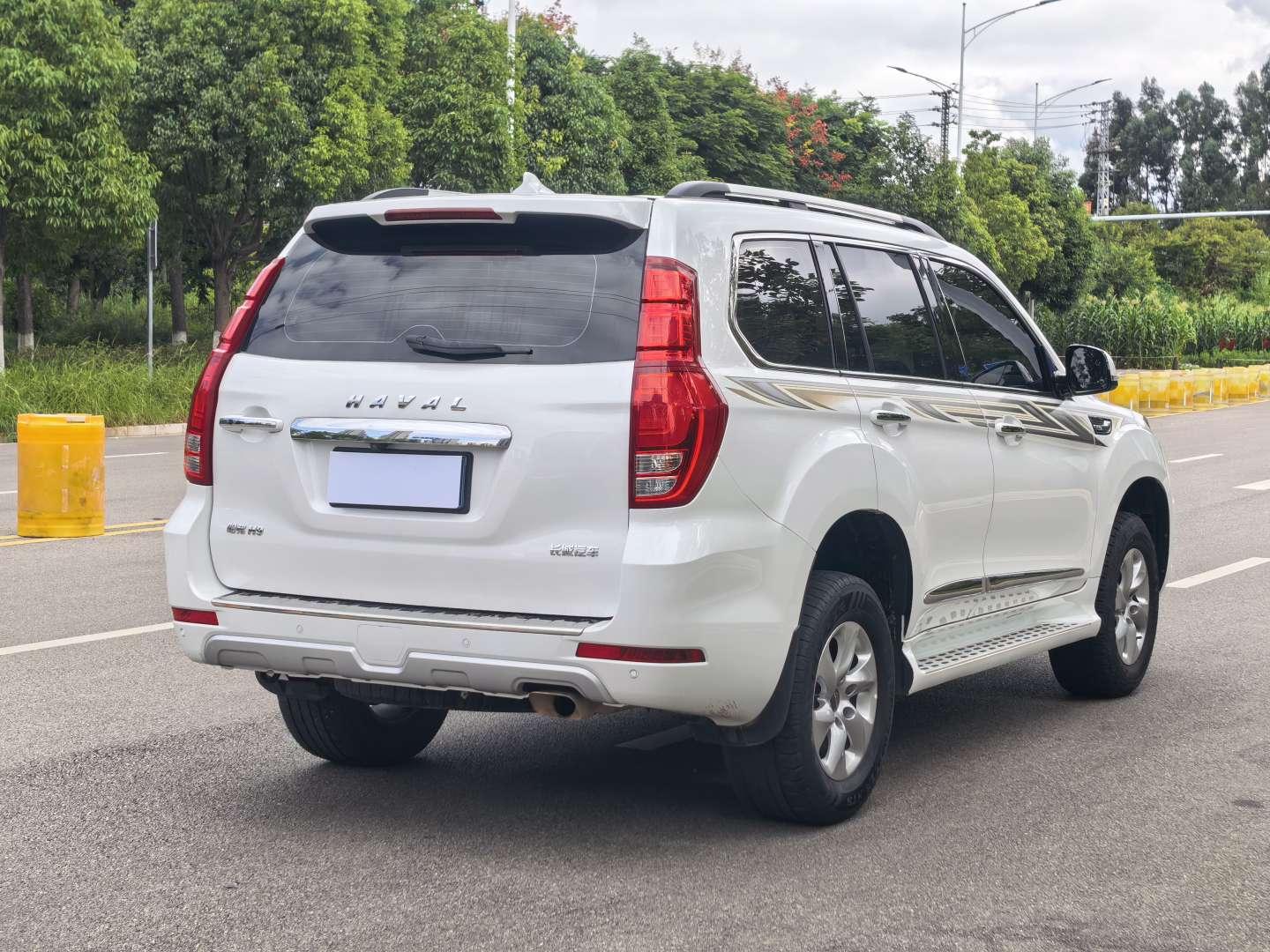 Haval H9 2022 thumb 4