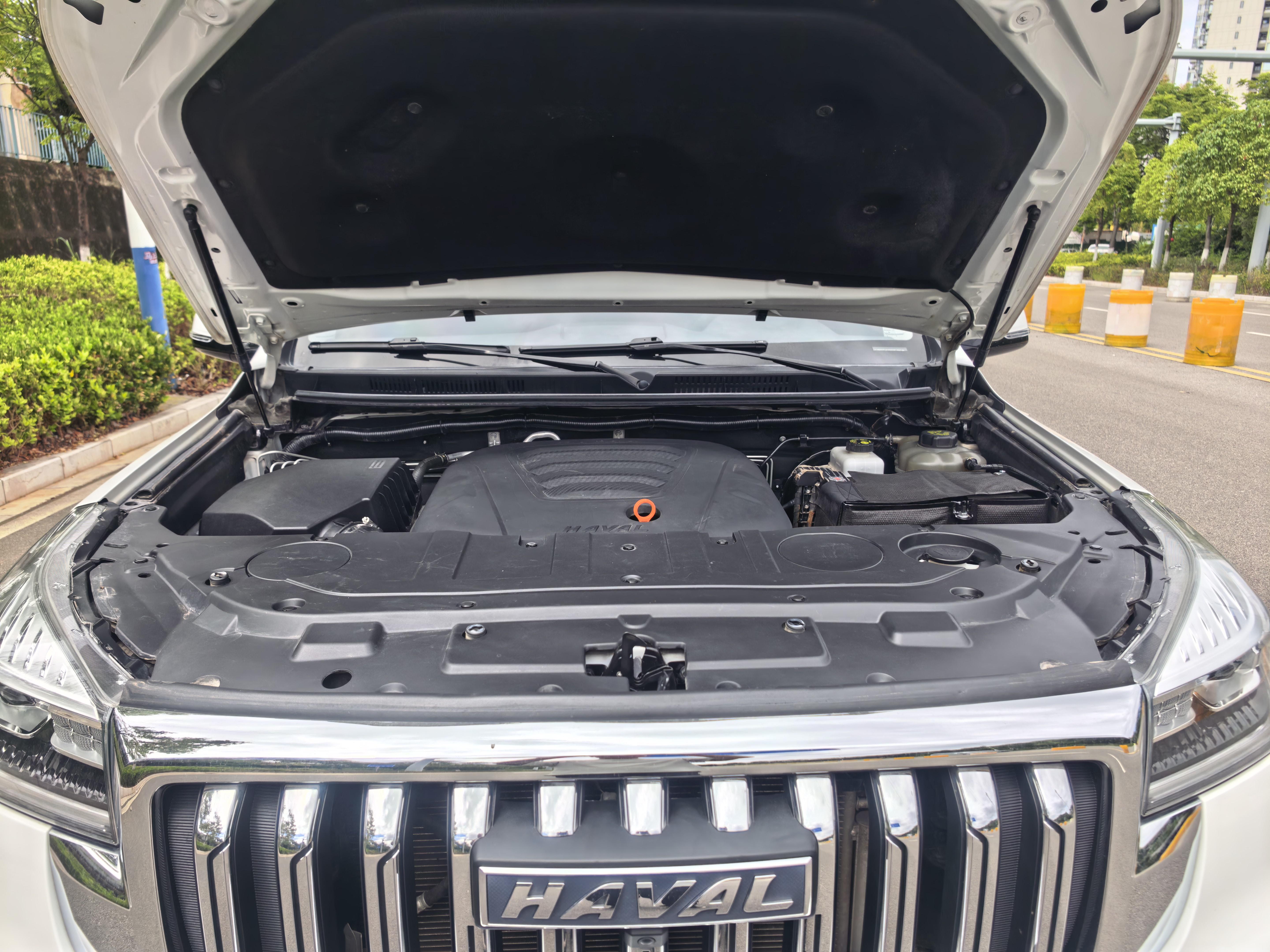 Haval H9 2022 thumb 6
