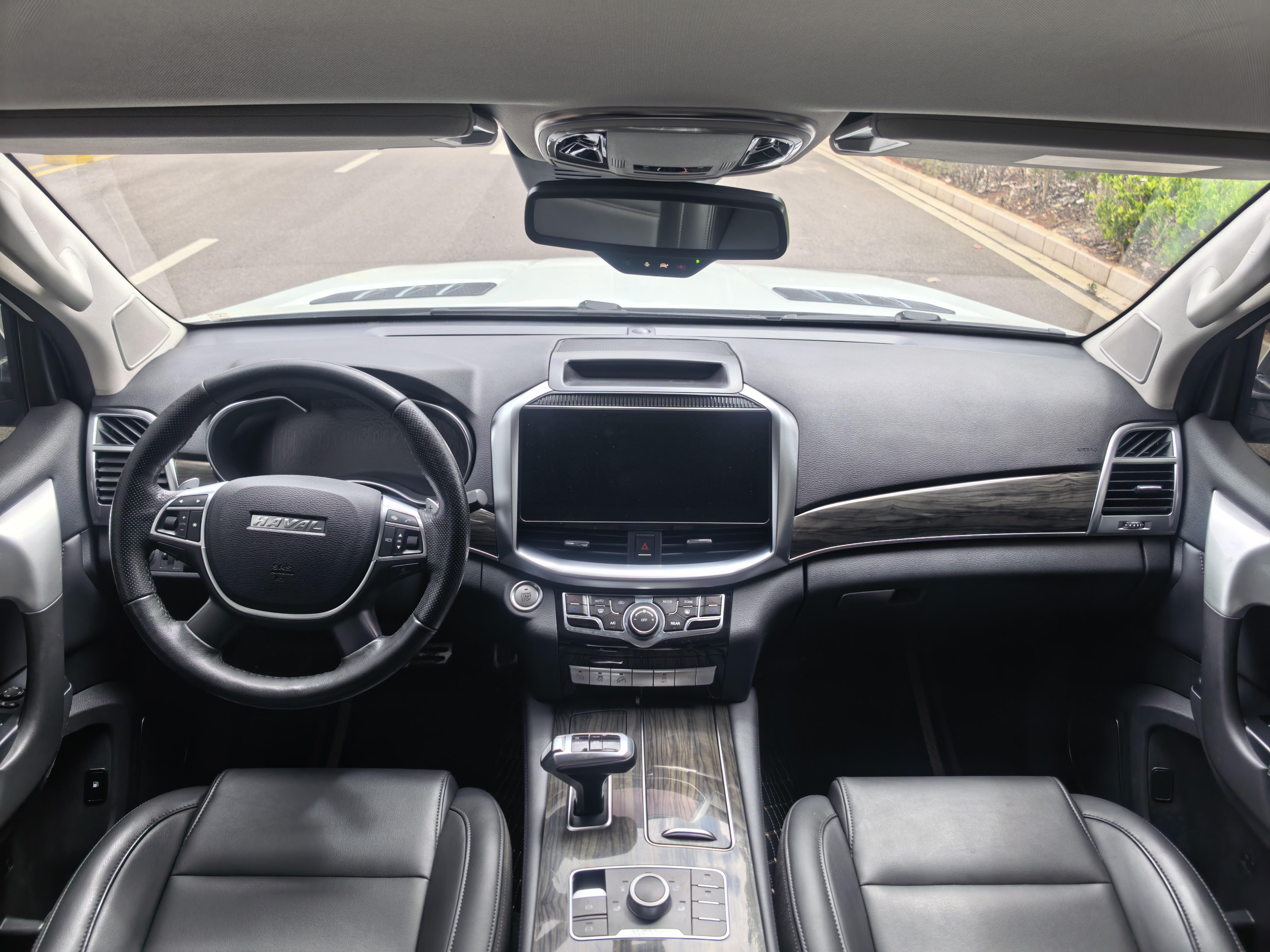 Haval H9 2022 thumb 9