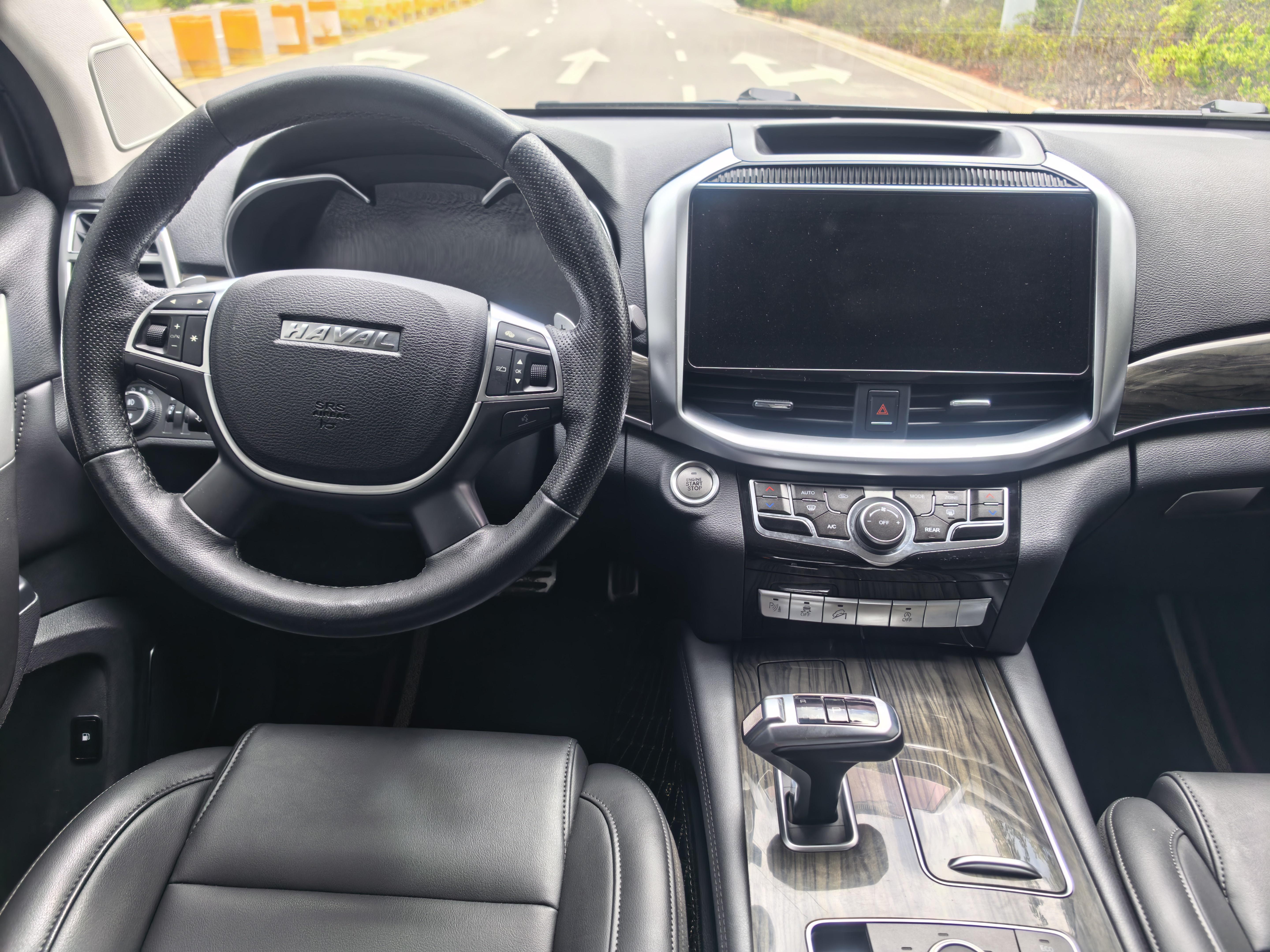 Haval H9 2022 thumb 11