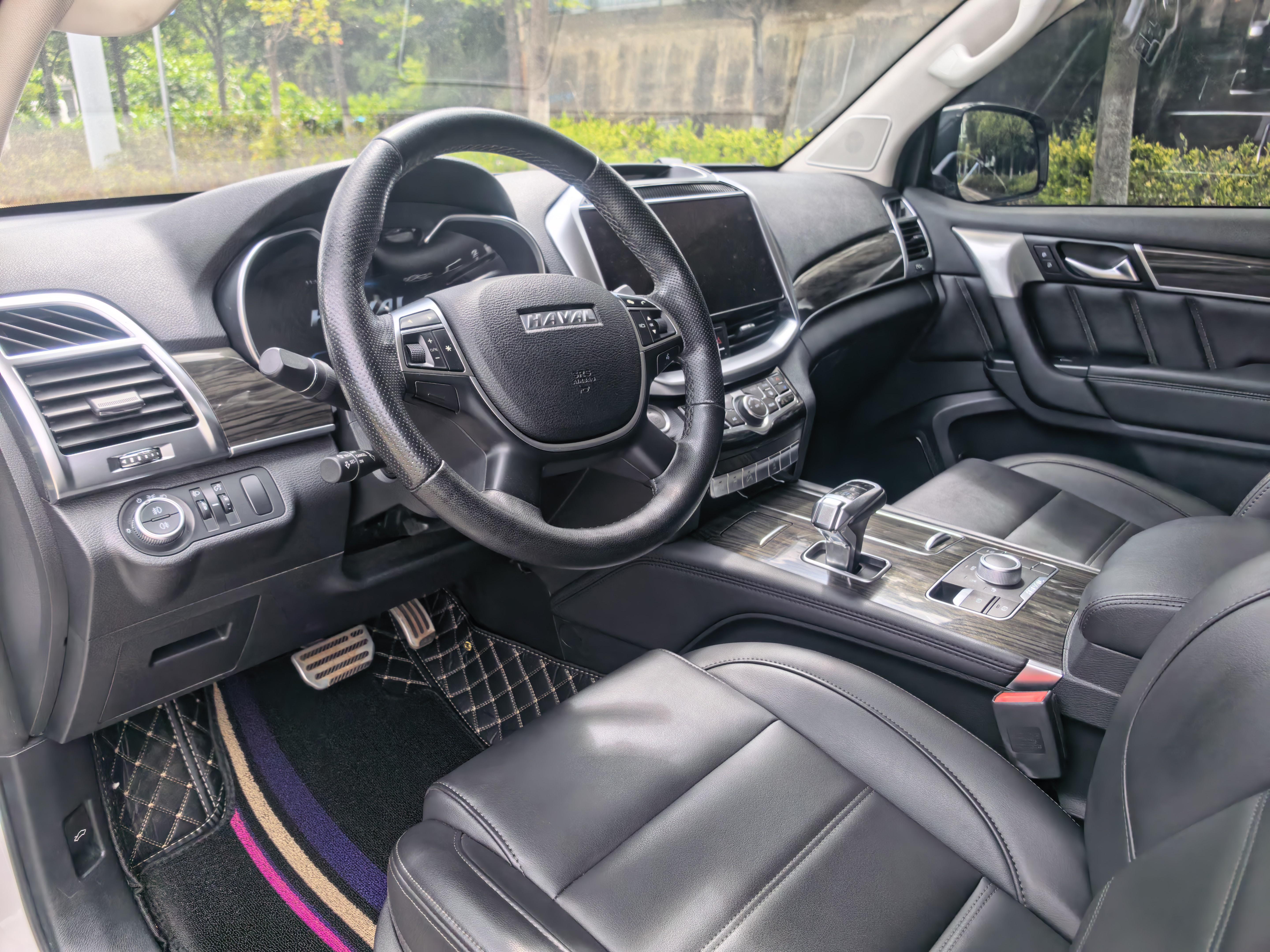 Haval H9 2022 thumb 12