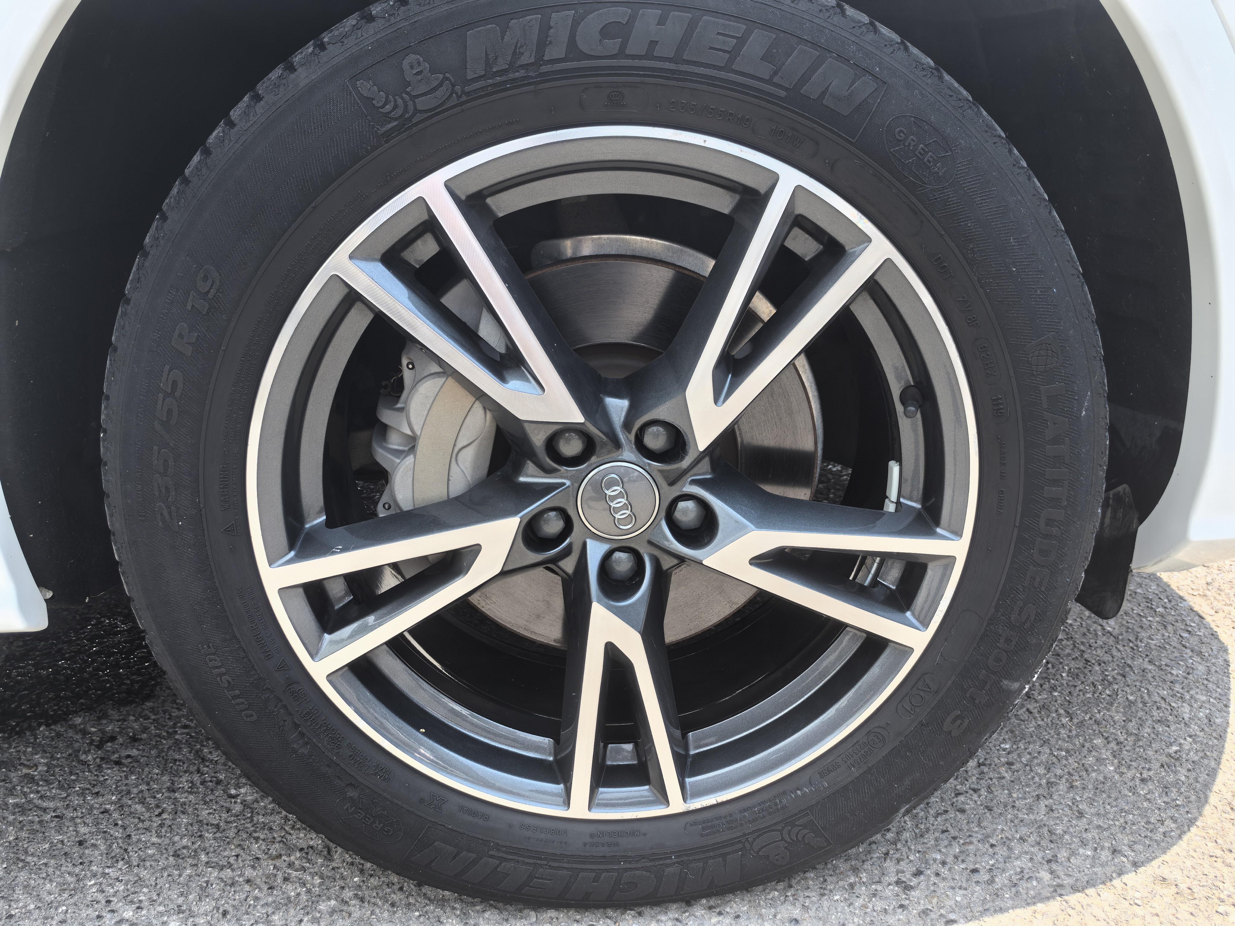 Audi Q5 2018 thumb 7