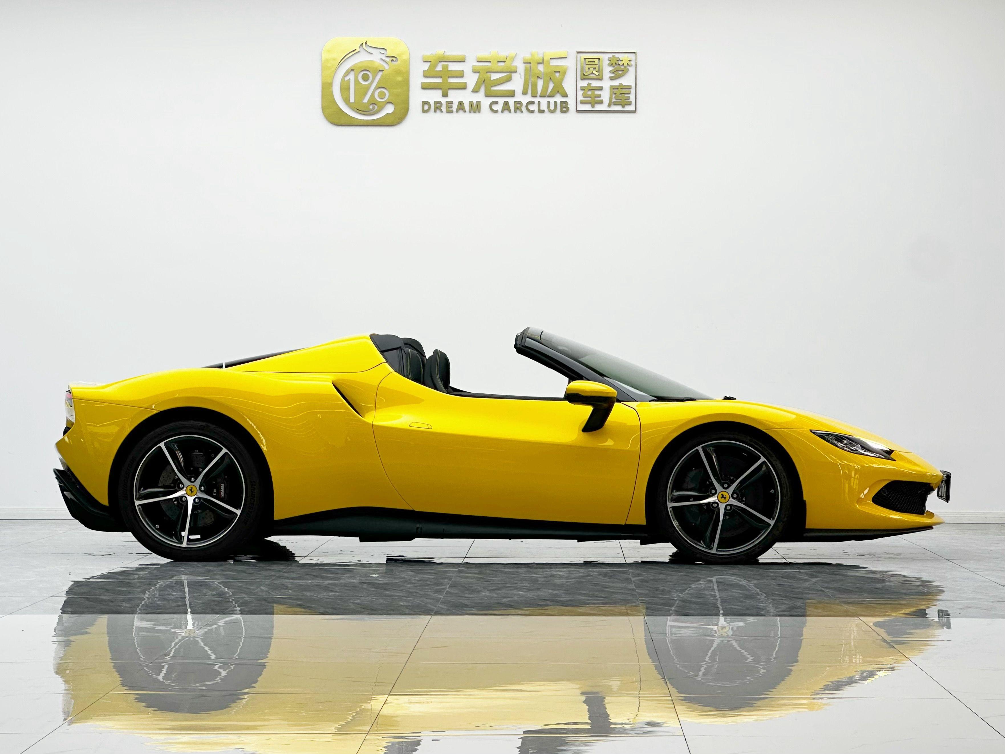 Ferrari 296 2022 thumb 6