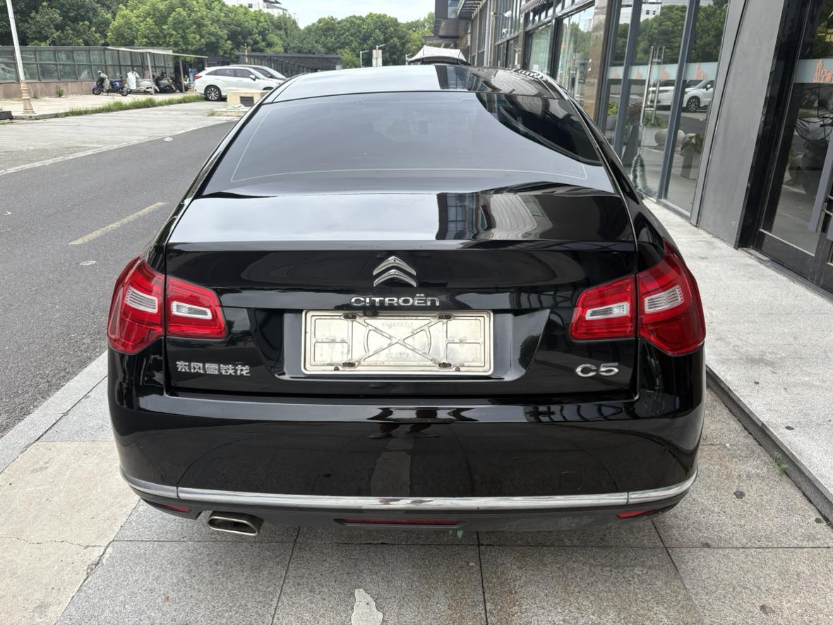Citroen C5 2014 thumb 3