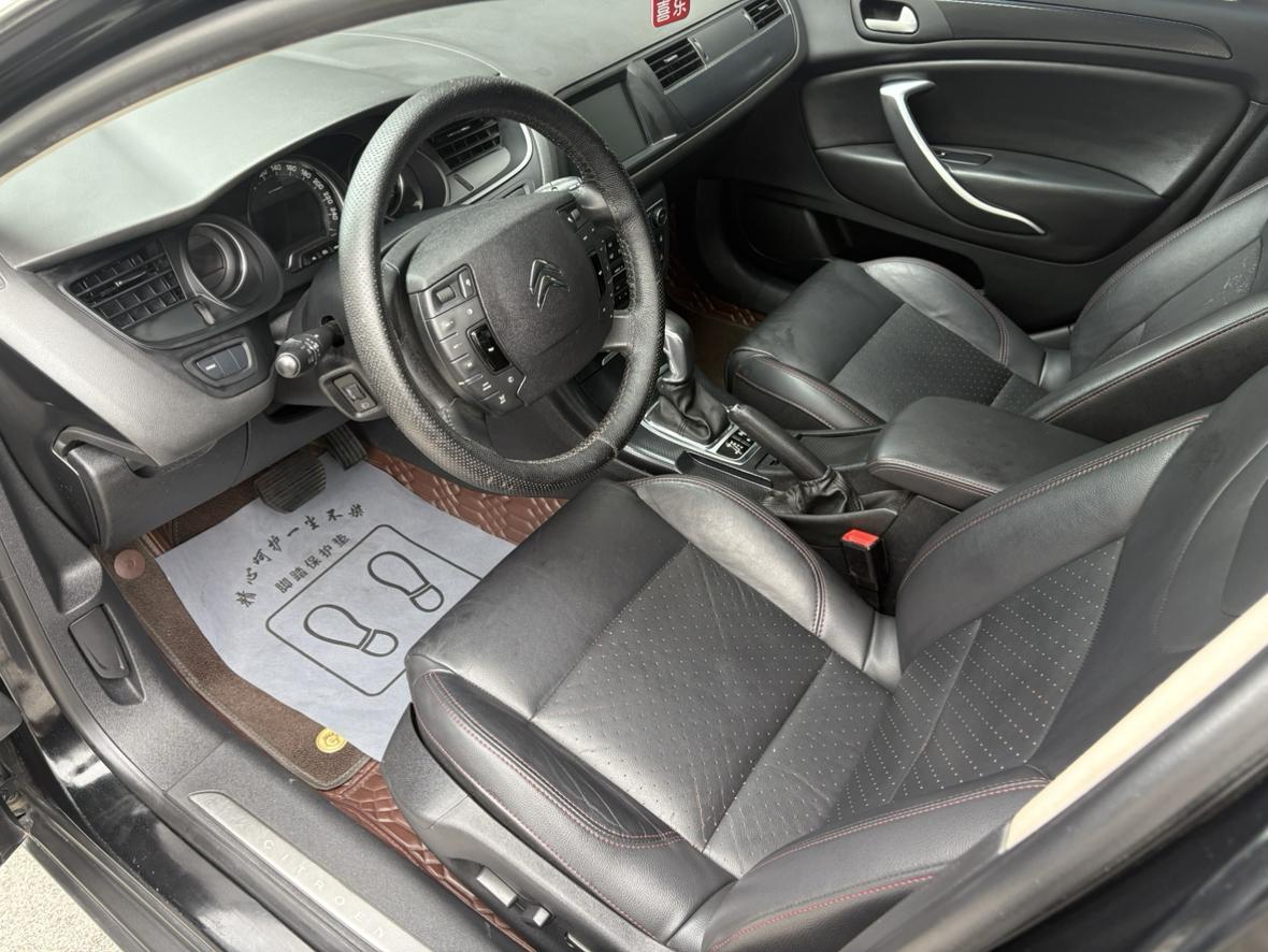Citroen C5 2014 thumb 6