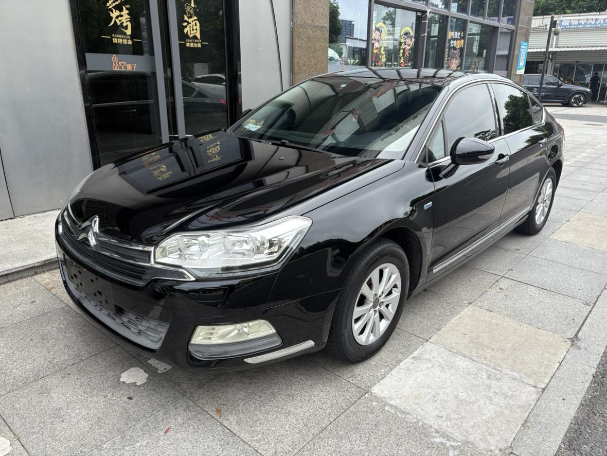 Citroen C5 2014 thumb 8