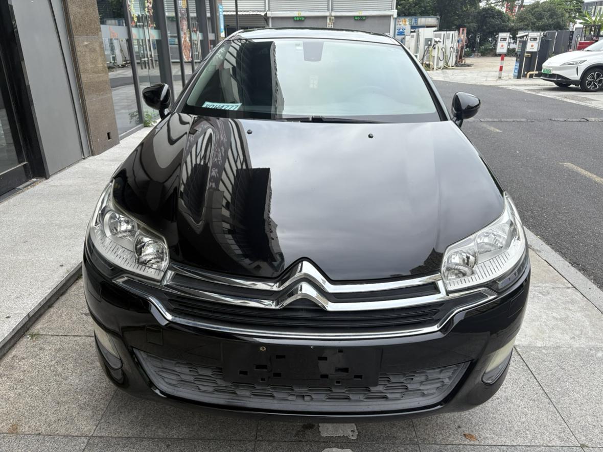 Citroen C5 2014 thumb 9