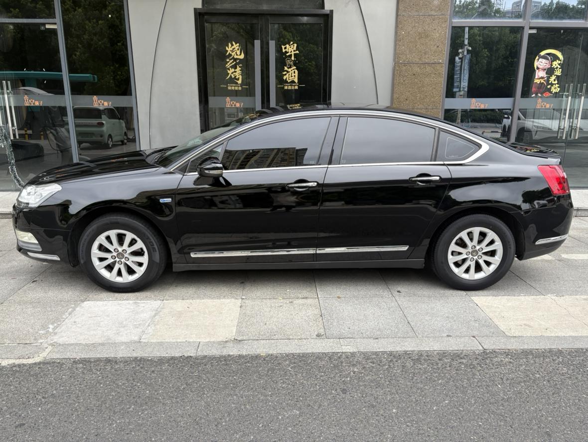 Citroen C5 2014 thumb 10