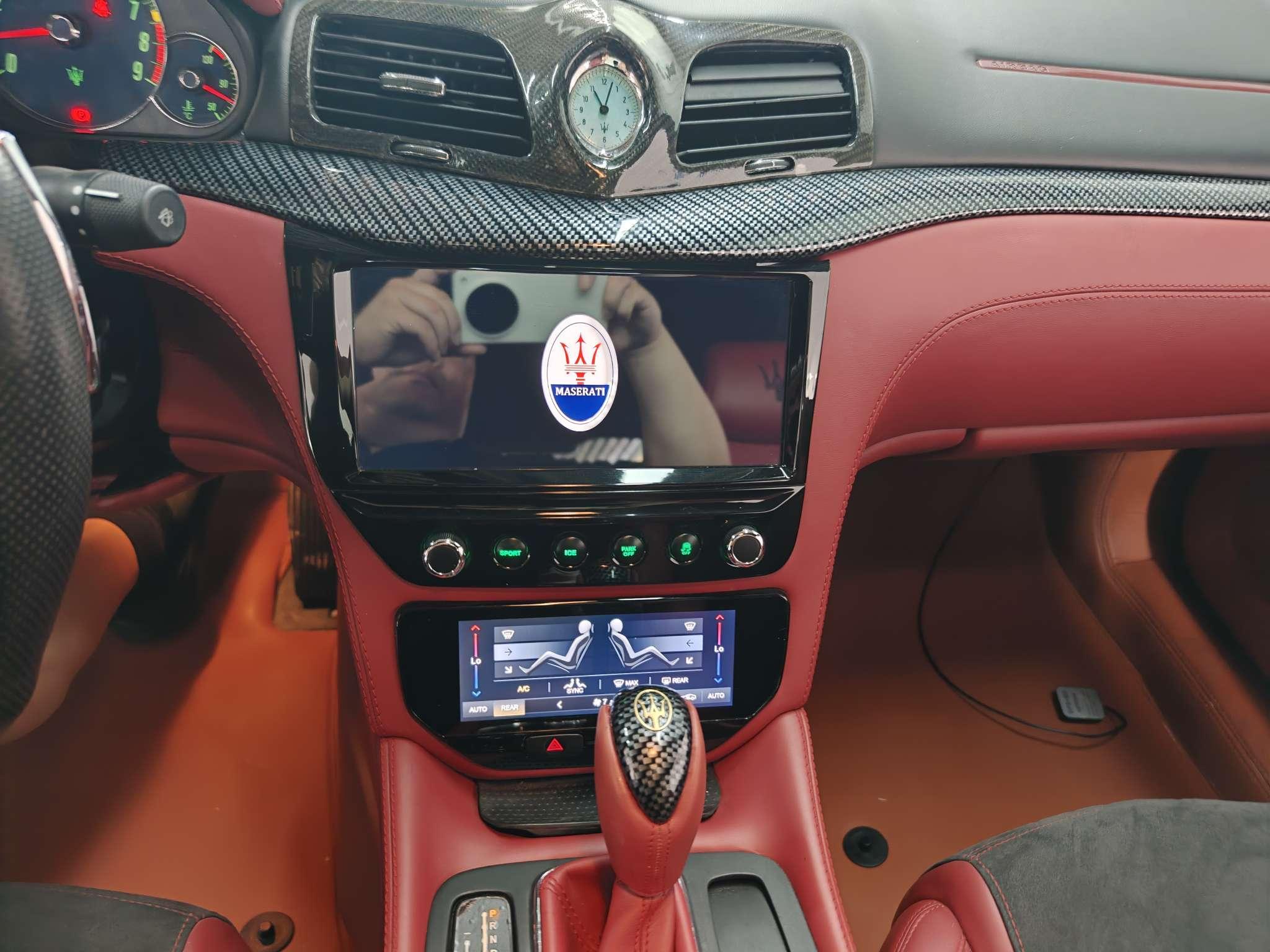 Maserati GranTurismo 2007 thumb 6