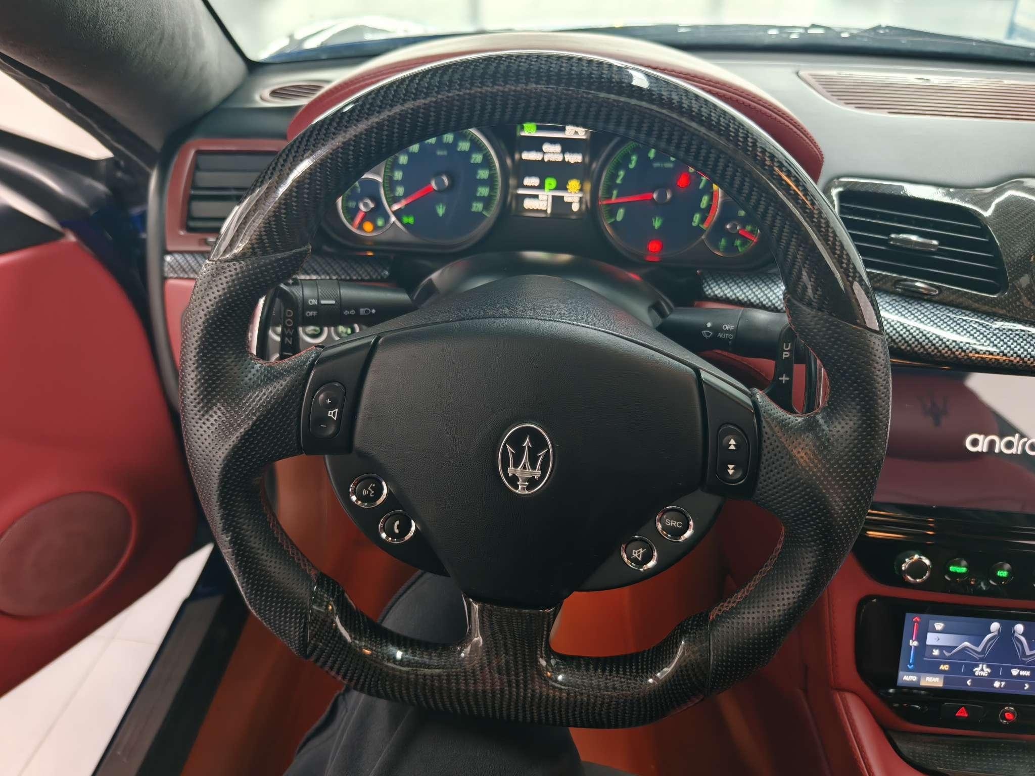 Maserati GranTurismo 2007 thumb 8