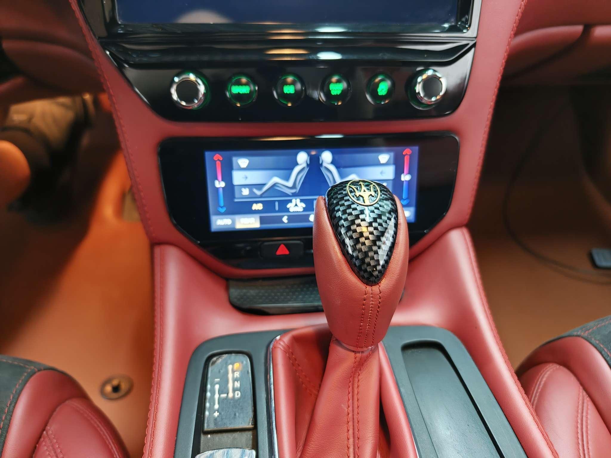 Maserati GranTurismo 2007 thumb 9