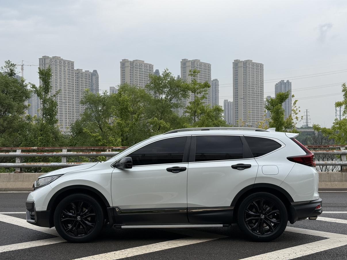Honda CR-V 2021 thumb 2