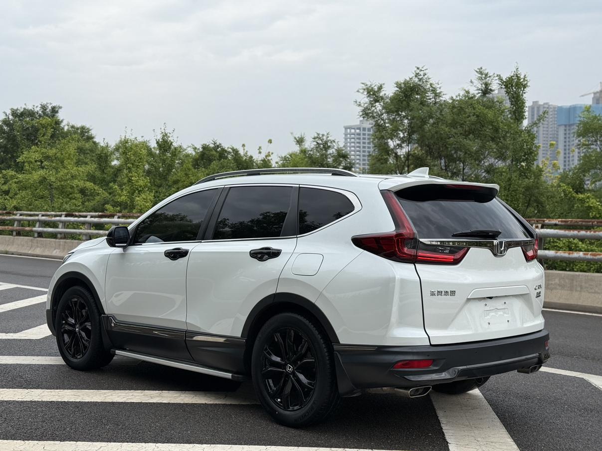 Honda CR-V 2021 thumb 3
