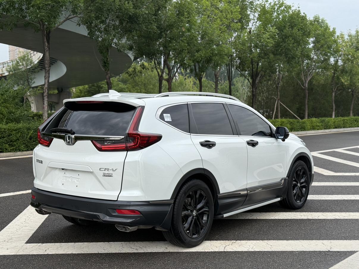 Honda CR-V 2021 thumb 5