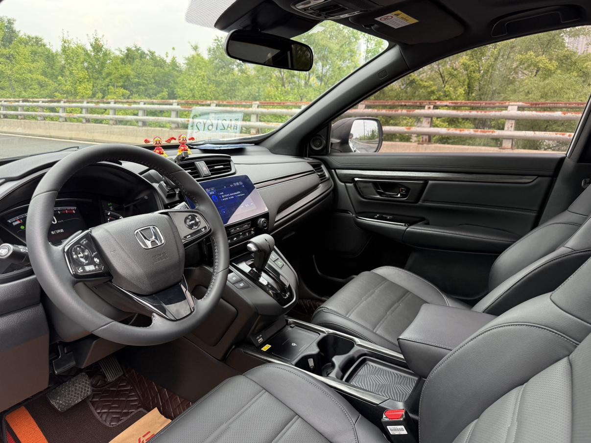 Honda CR-V 2021 thumb 10