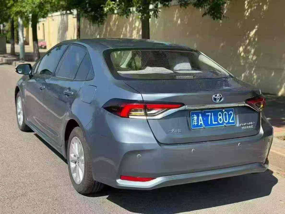 Toyota Corolla Rumion 2019 thumb 2
