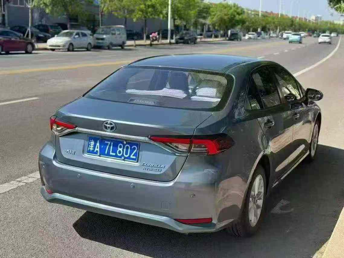 Toyota Corolla Rumion 2019 thumb 4