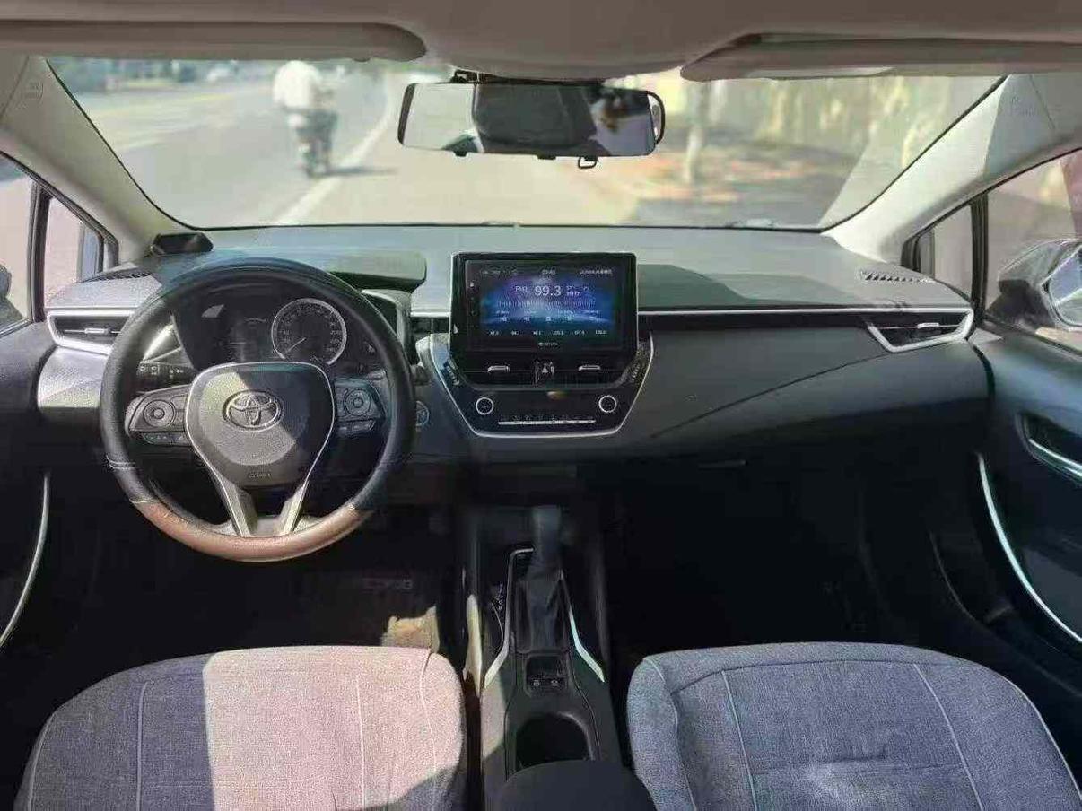 Toyota Corolla Rumion 2019 thumb 5