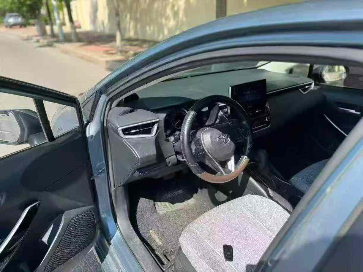 Toyota Corolla Rumion 2019 thumb 6